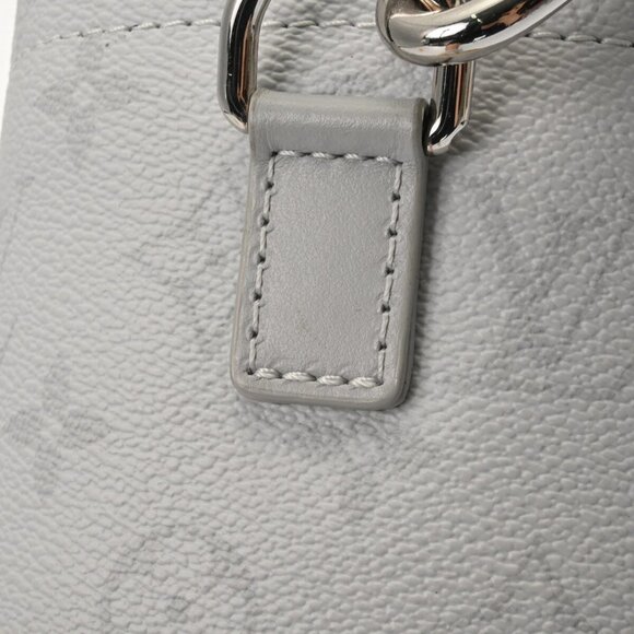 LOUIS VUITTON Monogram Chalk Nano Gray M44631 shoulder bag 800000134442000 - Picture 7 of 10